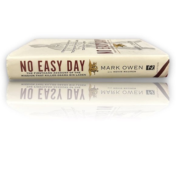 ⚡️3/$24⚡️ No Easy Day The Firsthand Account of the Mission That Killed Bin Laden - Picture 2 of 3